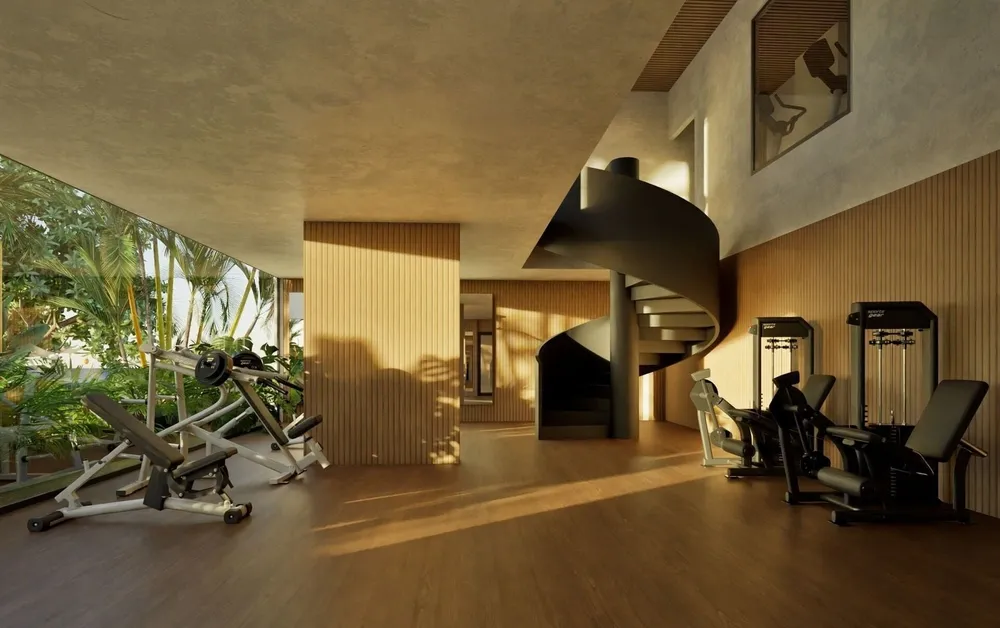 Apartamento, 1 quarto, 33 m² - Foto 7