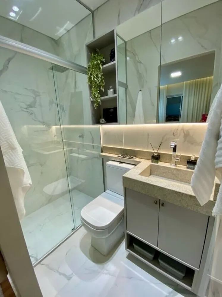 Apartamento, 2 quartos, 42 m² - Foto 9