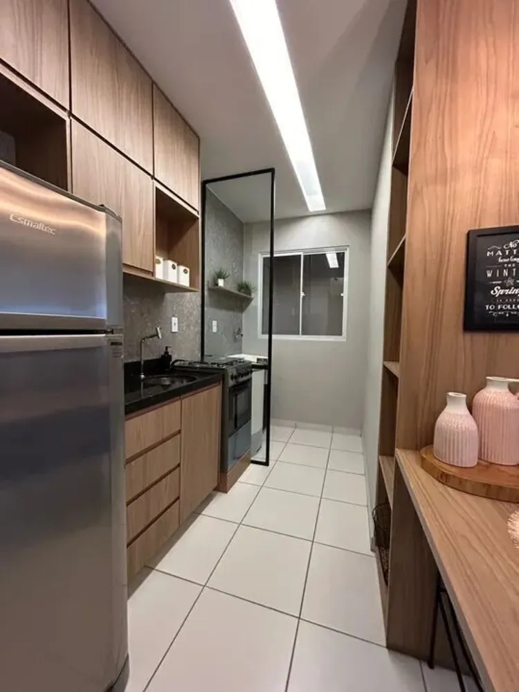 Apartamento, 2 quartos, 41 m² - Foto 1