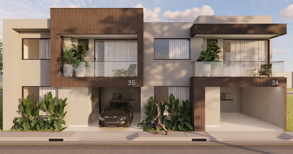 Casa, 3 quartos, 138 m² - Foto 8