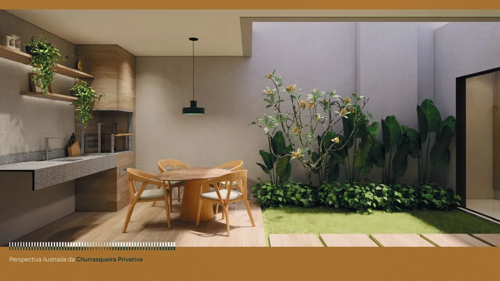 Casa, 3 quartos, 153 m² - Foto 3