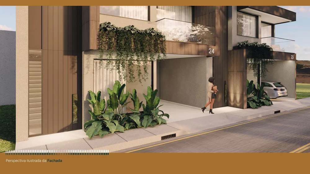 Casa, 3 quartos, 153 m² - Foto 2
