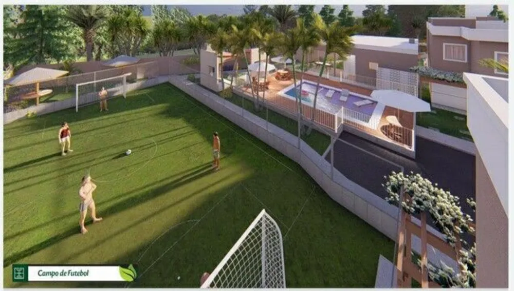 Casa, 2 quartos, 85 m² - Foto 4
