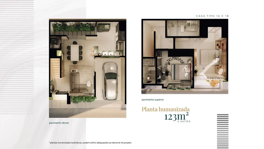Casa, 3 quartos, 153 m² - Foto 10