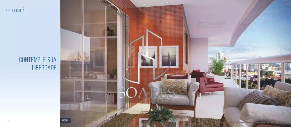 Apartamento, 3 quartos, 114 m² - Foto 5