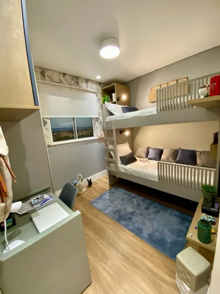 Apartamento, 3 quartos, 54 m² - Foto 4