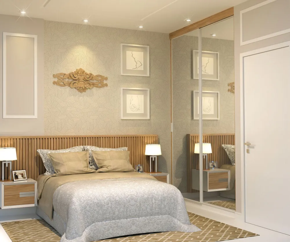 Apartamento, 3 quartos, 57 m² - Foto 11