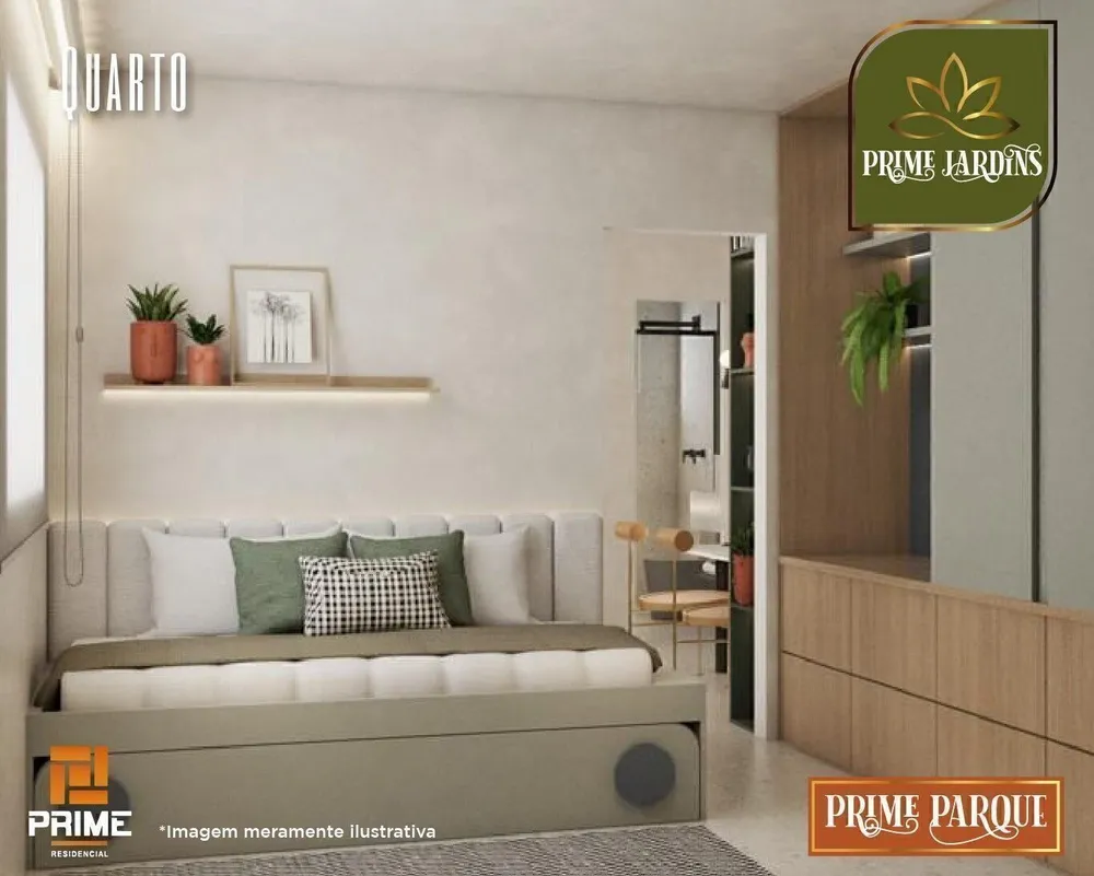Apartamento, 2 quartos, 41 m² - Foto 5