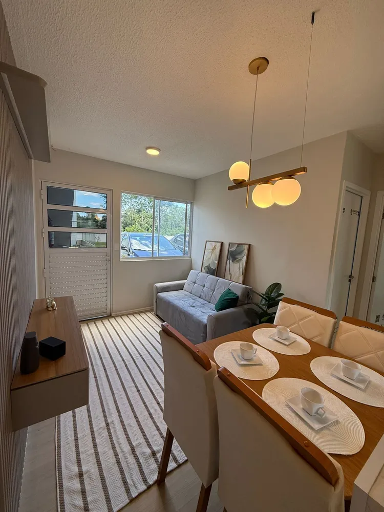 Apartamento, 2 quartos, 64 m² - Foto 1