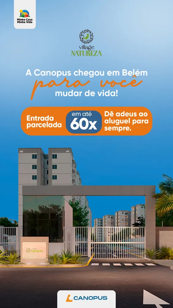 Apartamento, 2 quartos, 43 m² - Foto 3