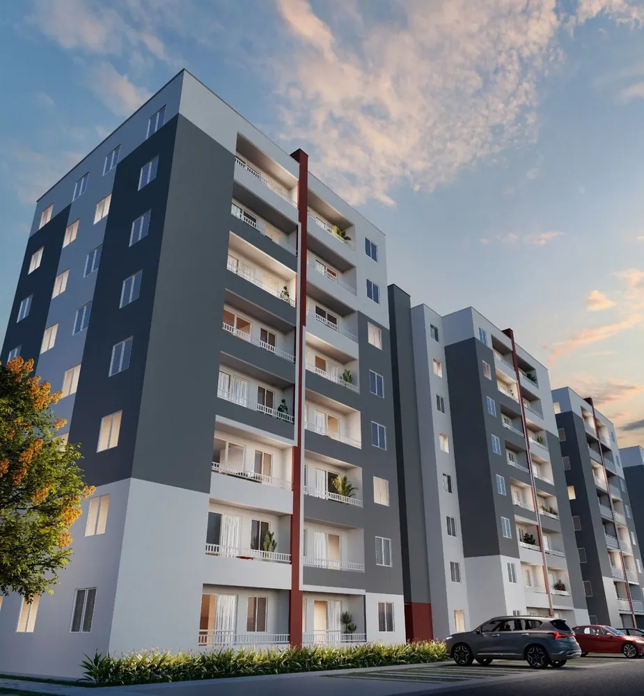 Apartamento, 2 quartos, 43 m² - Foto 2