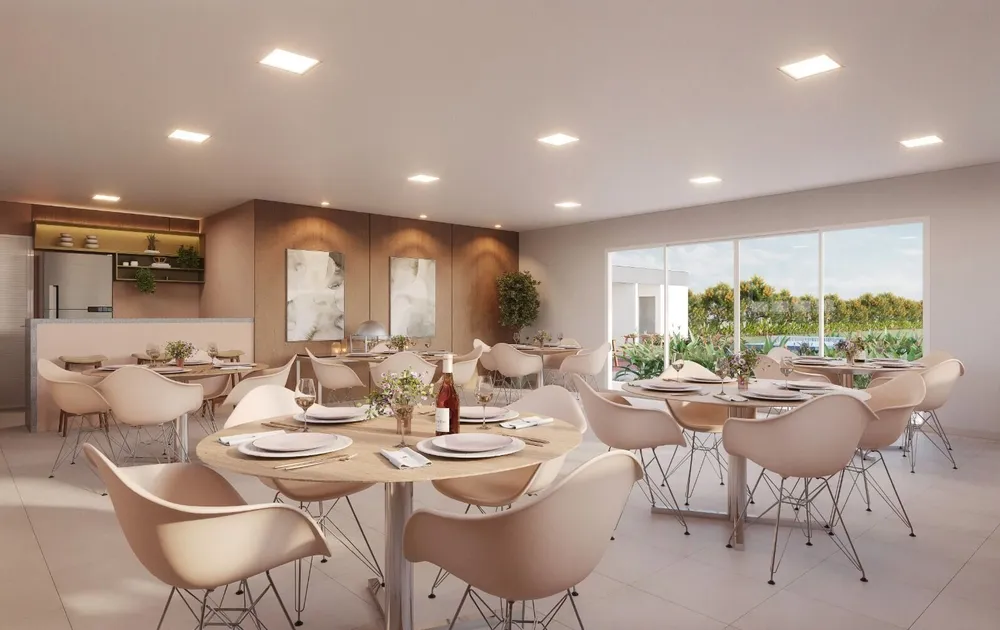 Apartamento, 2 quartos, 43 m² - Foto 6