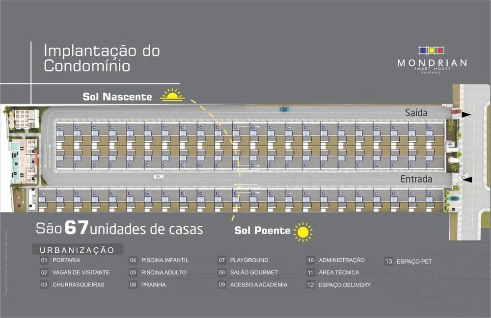 Casa, 3 quartos, 154 m² - Foto 12
