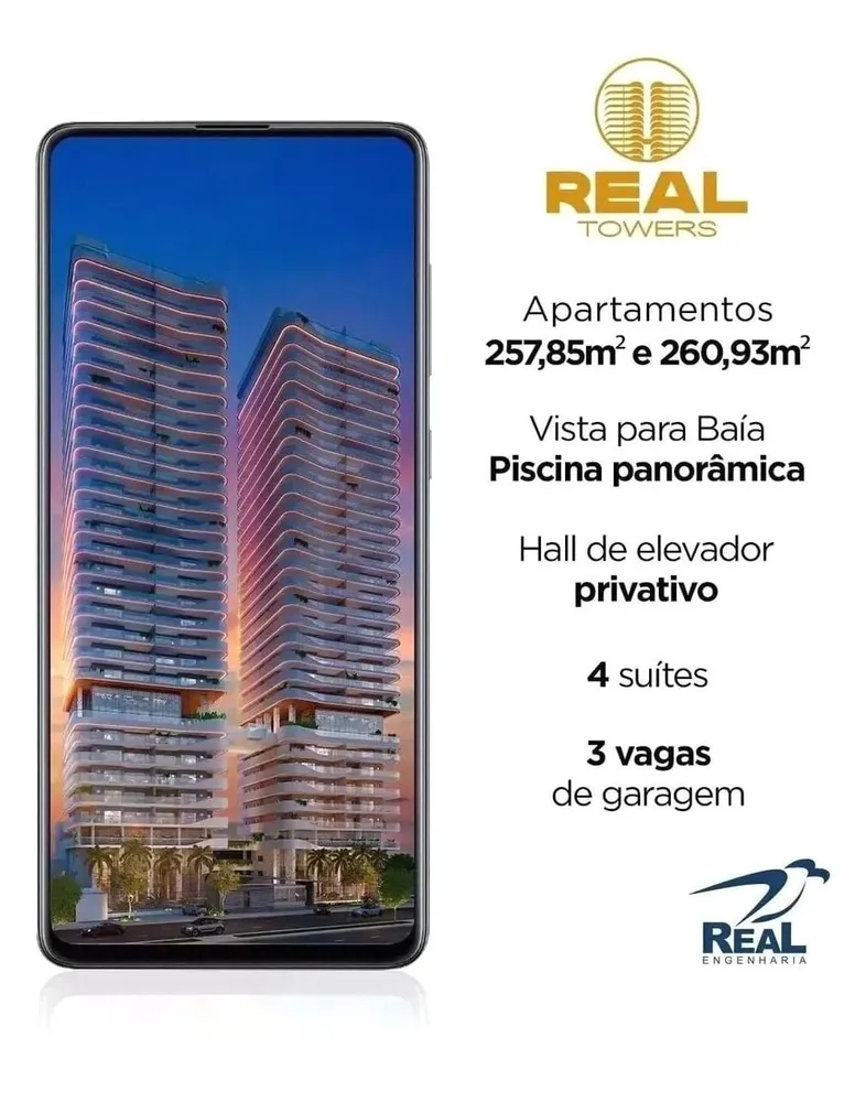 Apartamento, 4 quartos, 257 m² - Foto 6