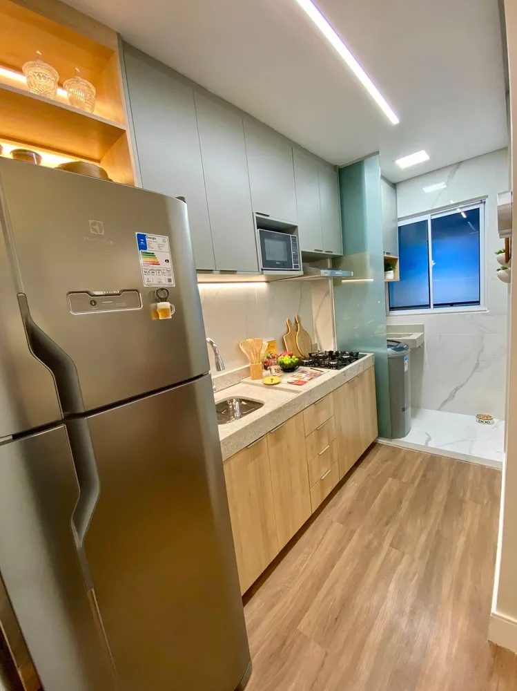 Apartamento, 2 quartos, 42 m² - Foto 52