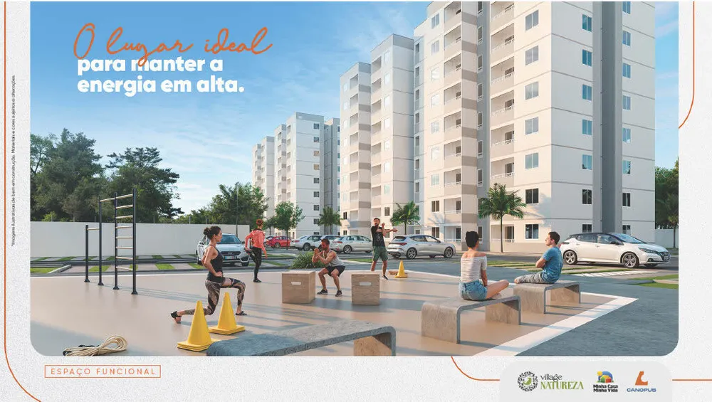 Apartamento, 2 quartos, 43 m² - Foto 8