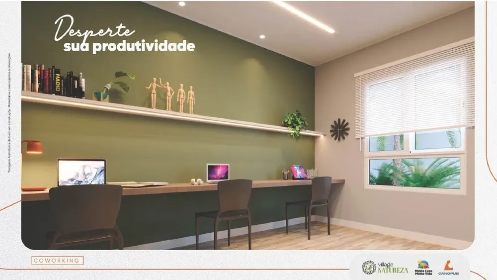 Apartamento, 2 quartos, 43 m² - Foto 6