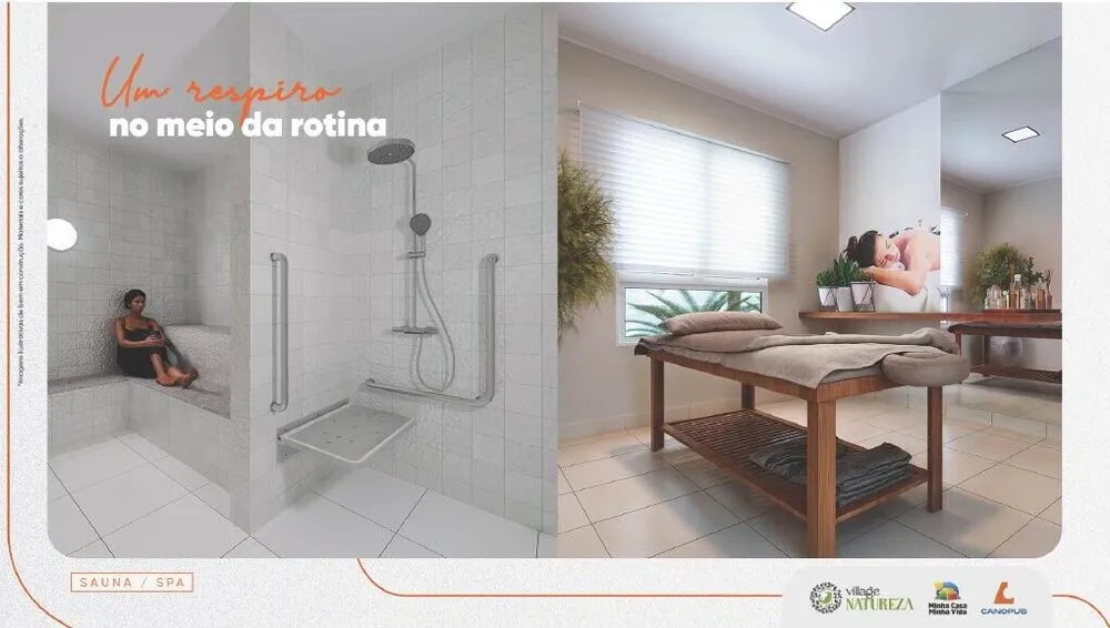 Apartamento, 2 quartos, 43 m² - Foto 8