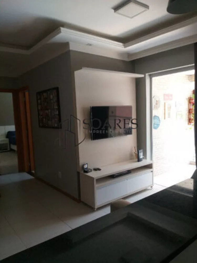 Apartamento à venda com 3 quartos, 88m² - Foto 1