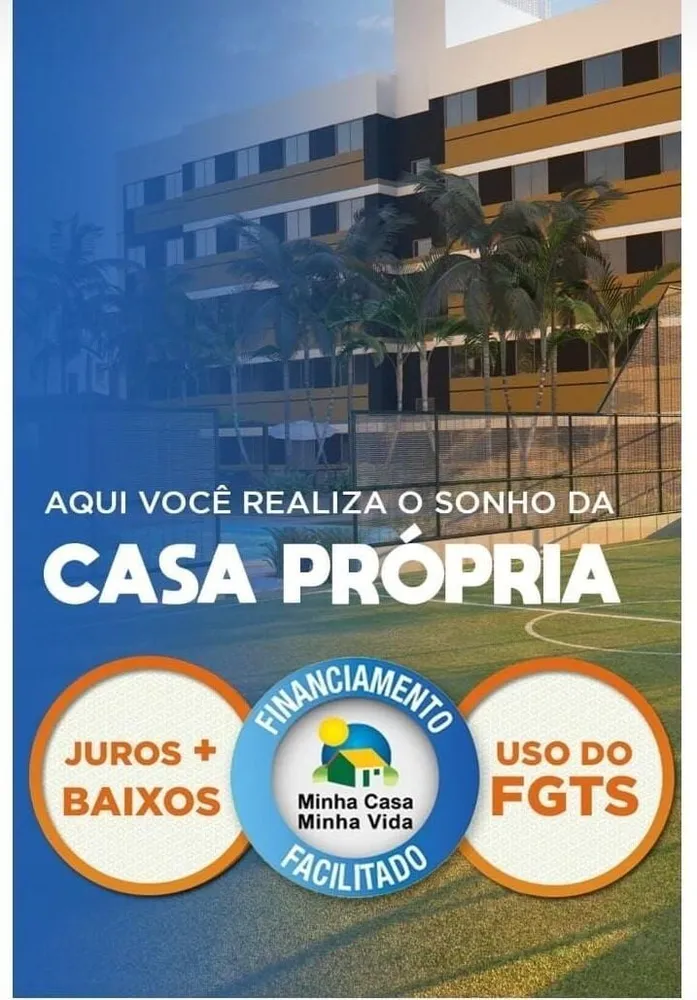 Apartamento, 2 quartos, 41 m² - Foto 1