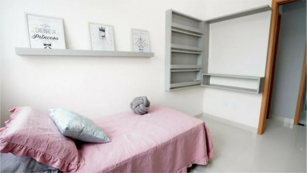 Apartamento, 3 quartos, 90 m² - Foto 2