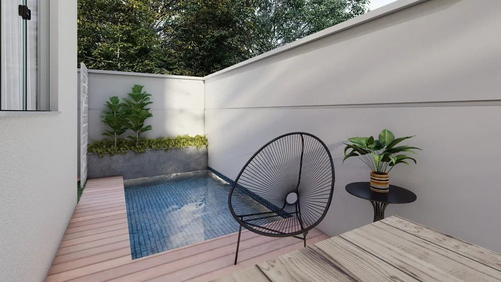 Casa, 3 quartos, 124 m² - Foto 6
