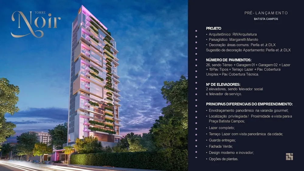 Apartamento, 3 quartos, 138 m² - Foto 6
