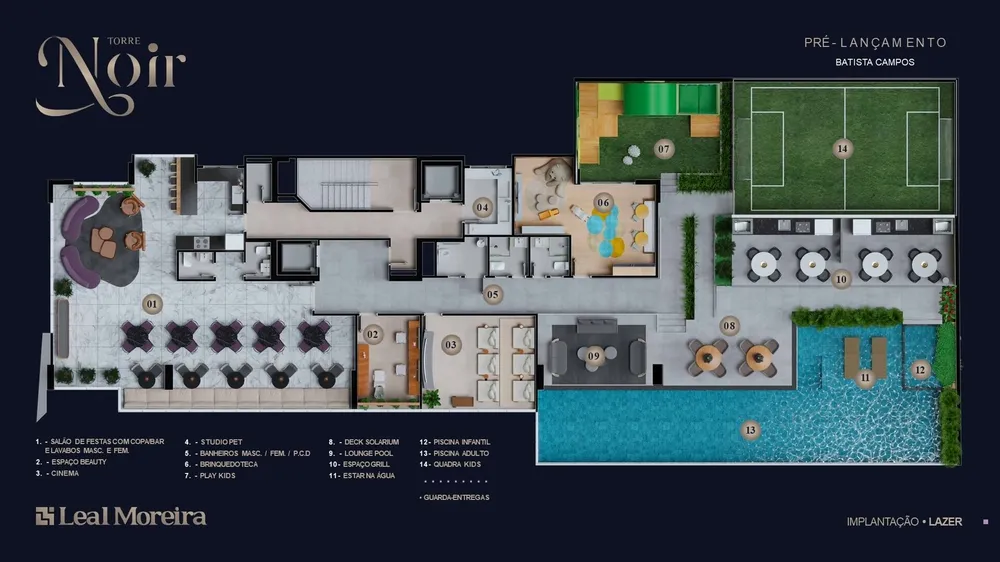 Apartamento, 3 quartos, 138 m² - Foto 7