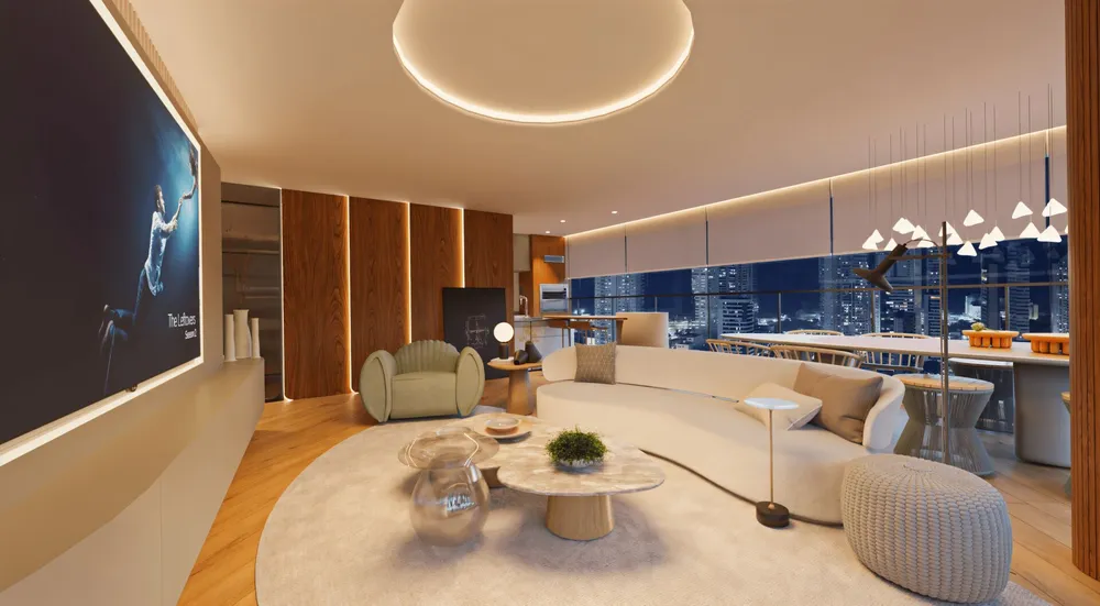 Apartamento, 2 quartos, 62 m² - Foto 5