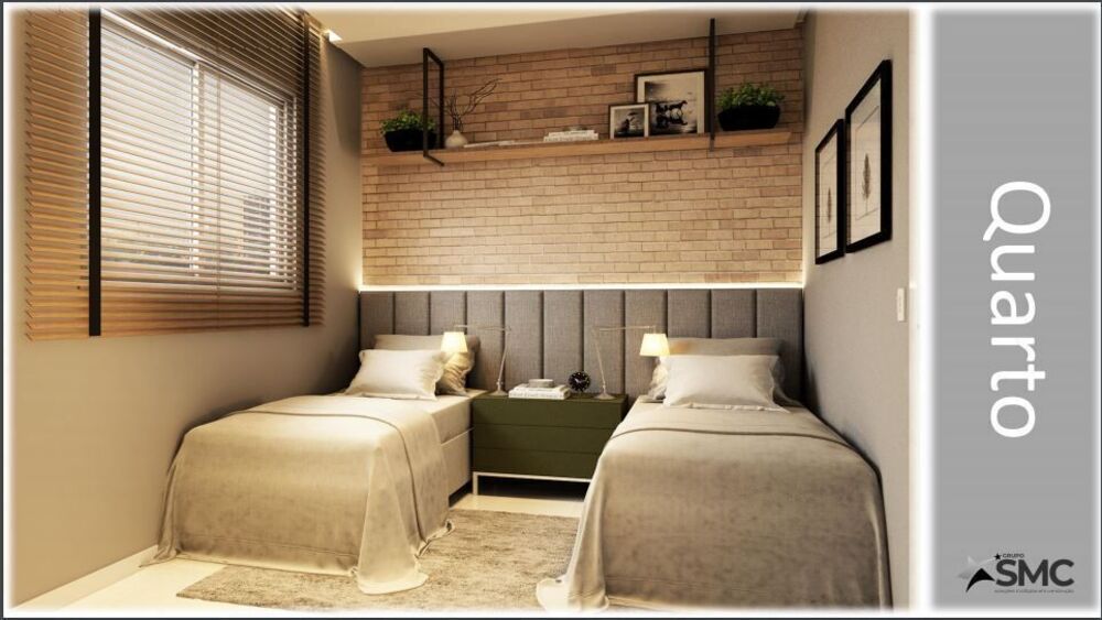 Apartamento, 2 quartos, 50 m² - Foto 9