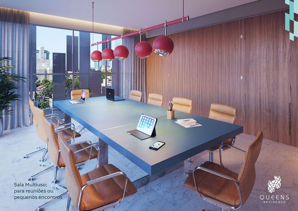 Apartamento à venda com 3 quartos, 112m² - Foto 4
