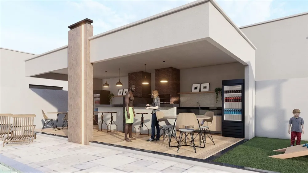 Casa, 3 quartos, 124 m² - Foto 6
