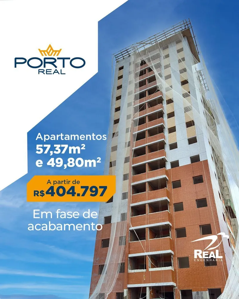 Apartamento, 3 quartos, 57 m² - Foto 3