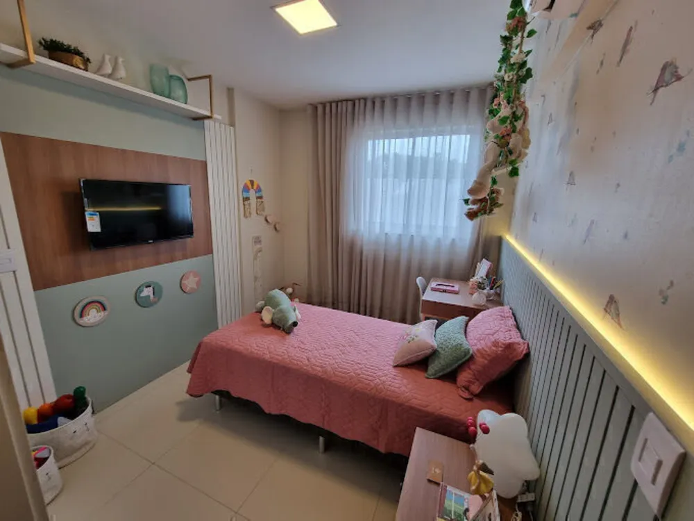 Apartamento, 3 quartos, 88 m² - Foto 2
