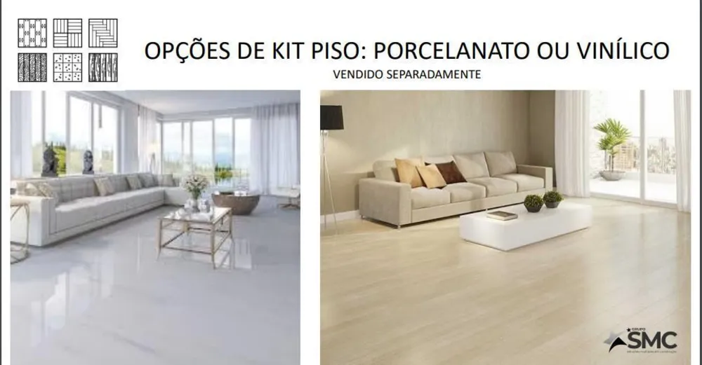 Apartamento, 2 quartos, 50 m² - Foto 7
