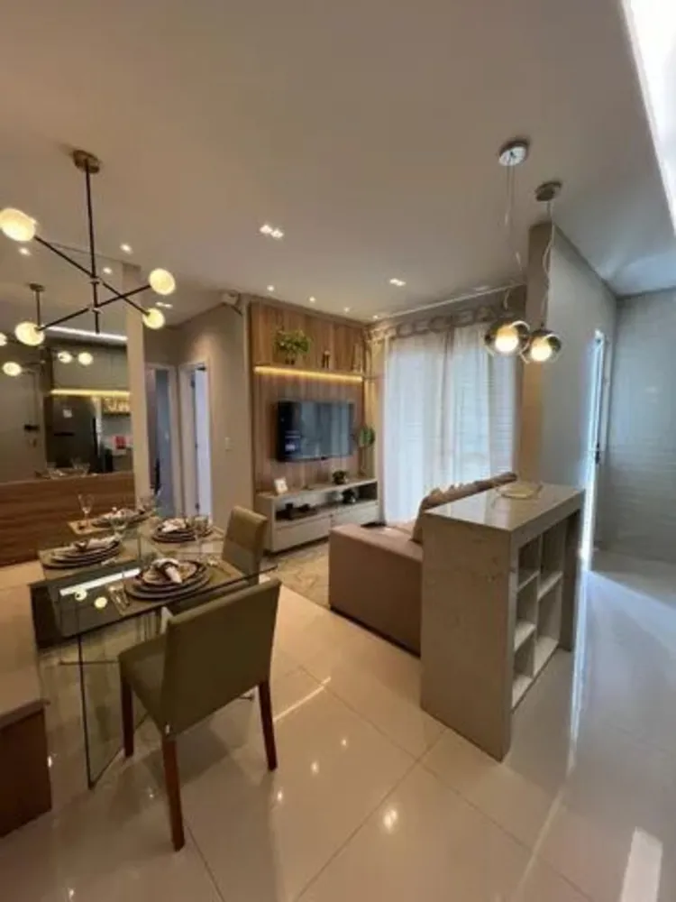 Apartamento, 2 quartos, 51 m² - Foto 2