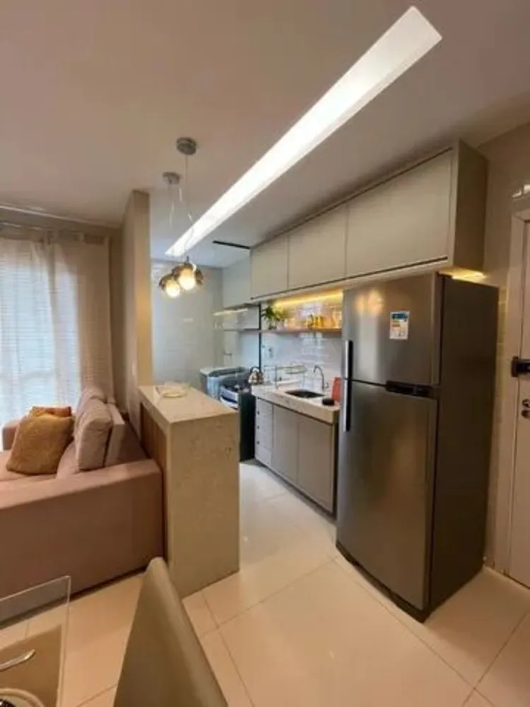 Apartamento, 2 quartos, 51 m² - Foto 3