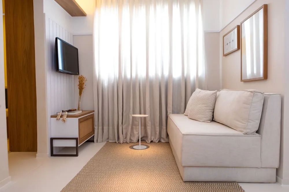 Apartamento, 2 quartos, 38 m² - Foto 2