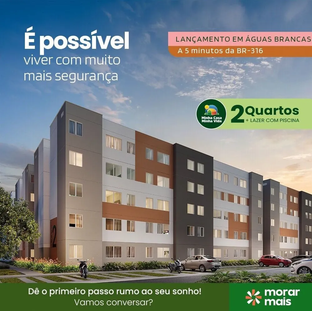 Apartamento, 2 quartos, 38 m² - Foto 6