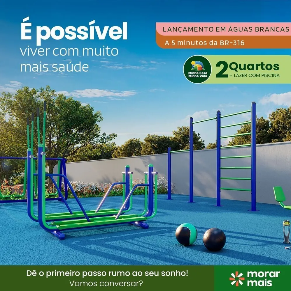 Apartamento, 2 quartos, 38 m² - Foto 1