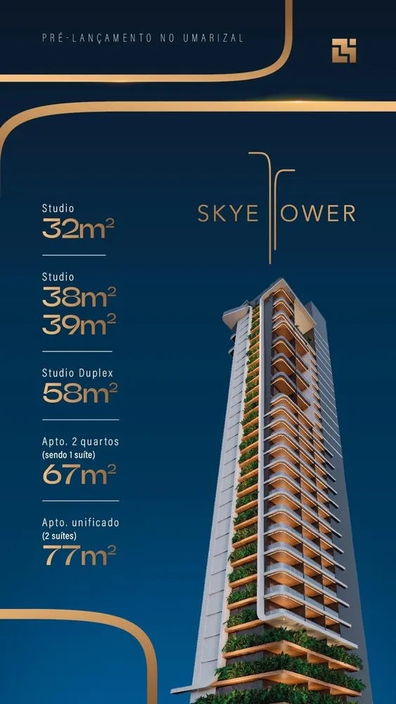 Apartamento, 2 quartos, 38 m² - Foto 4