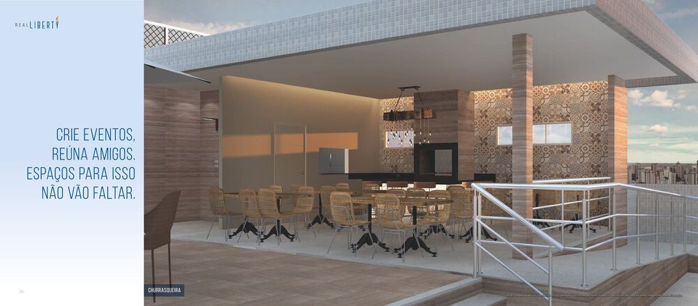 Apartamento à venda com 3 quartos, 114m² - Foto 2