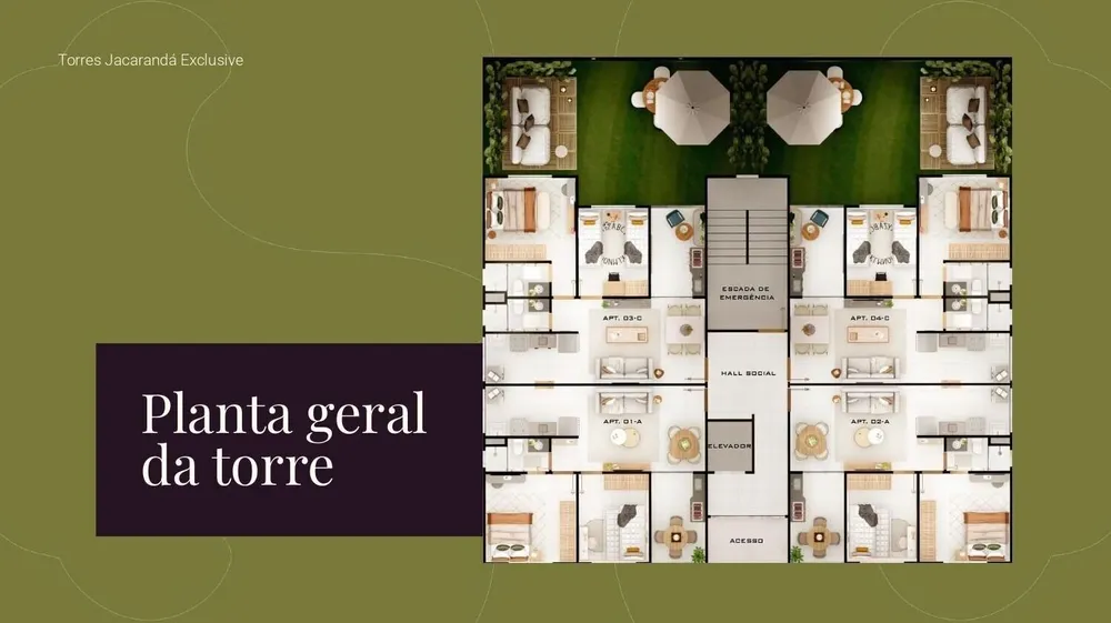 Apartamento, 2 quartos, 53 m² - Foto 8