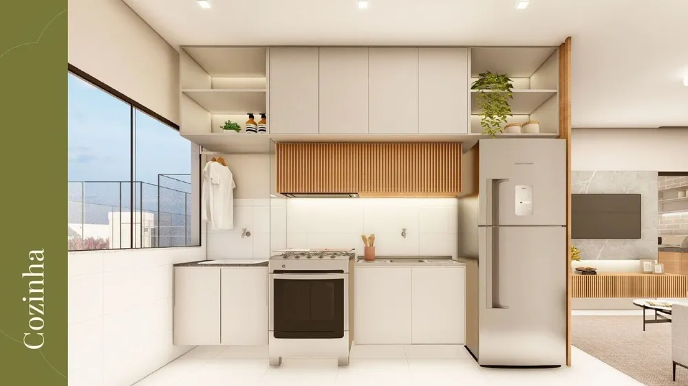 Apartamento, 2 quartos, 53 m² - Foto 3