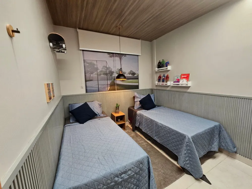 Apartamento, 2 quartos, 53 m² - Foto 2