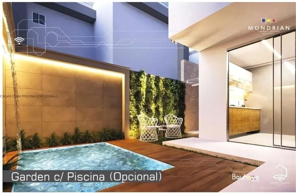 Casa, 3 quartos, 154 m² - Foto 3