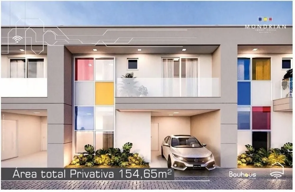 Casa, 3 quartos, 154 m² - Foto 4