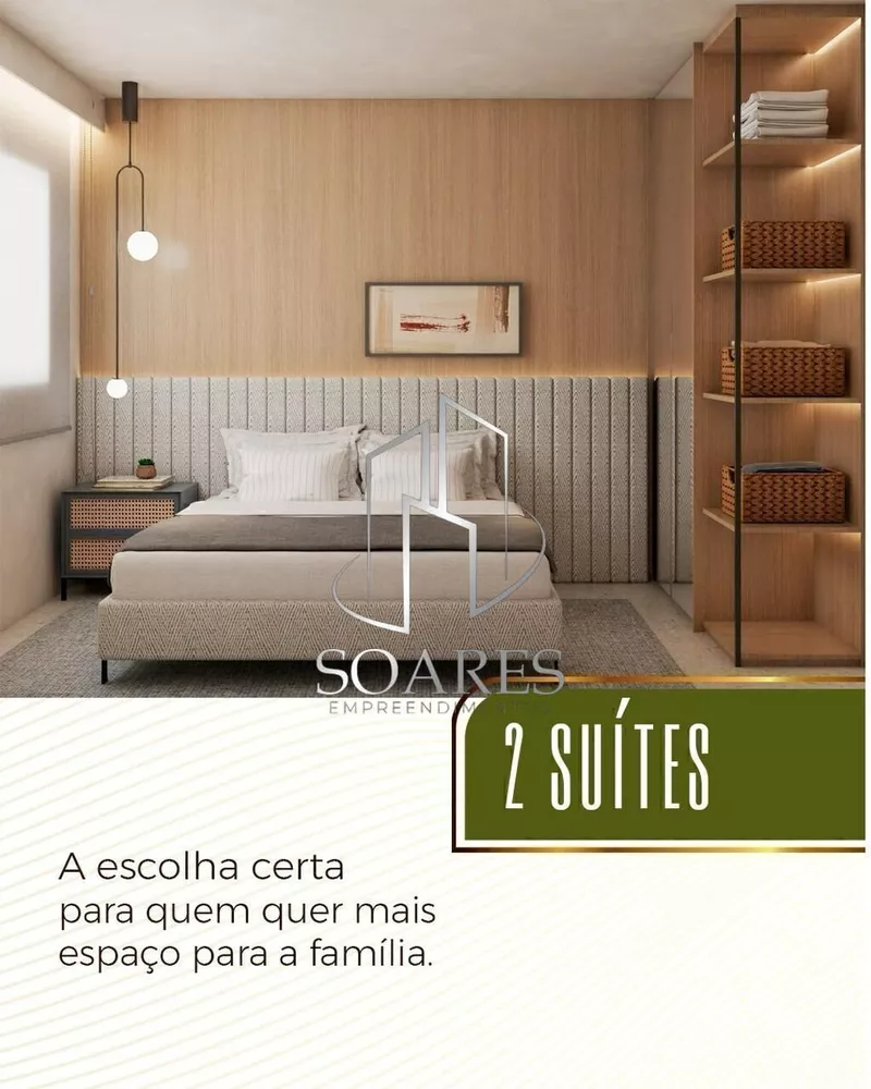 Apartamento, 2 quartos, 41 m² - Foto 4