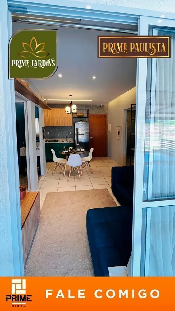 Apartamento, 2 quartos, 41 m² - Foto 10