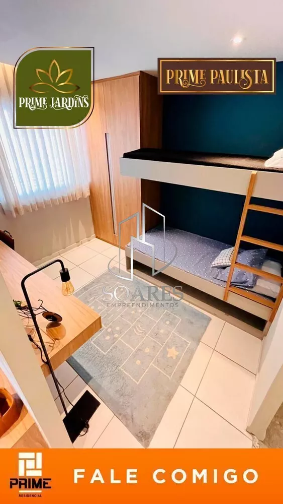 Apartamento, 2 quartos, 41 m² - Foto 3